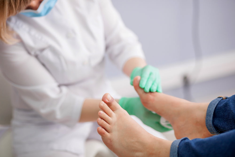 Medische Pedicure Shaarda - Medisch pedicure - Manicure - Ontspanningsmassage - Ambulante pedicure